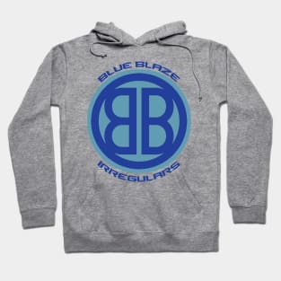 Blue Blaze Irregulars Hoodie